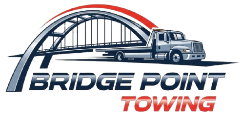 bridge point towing logo
